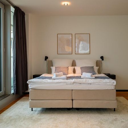 Come2Stay Hafencity - Marco Polo Tower هامبورغ المظهر الخارجي الصورة