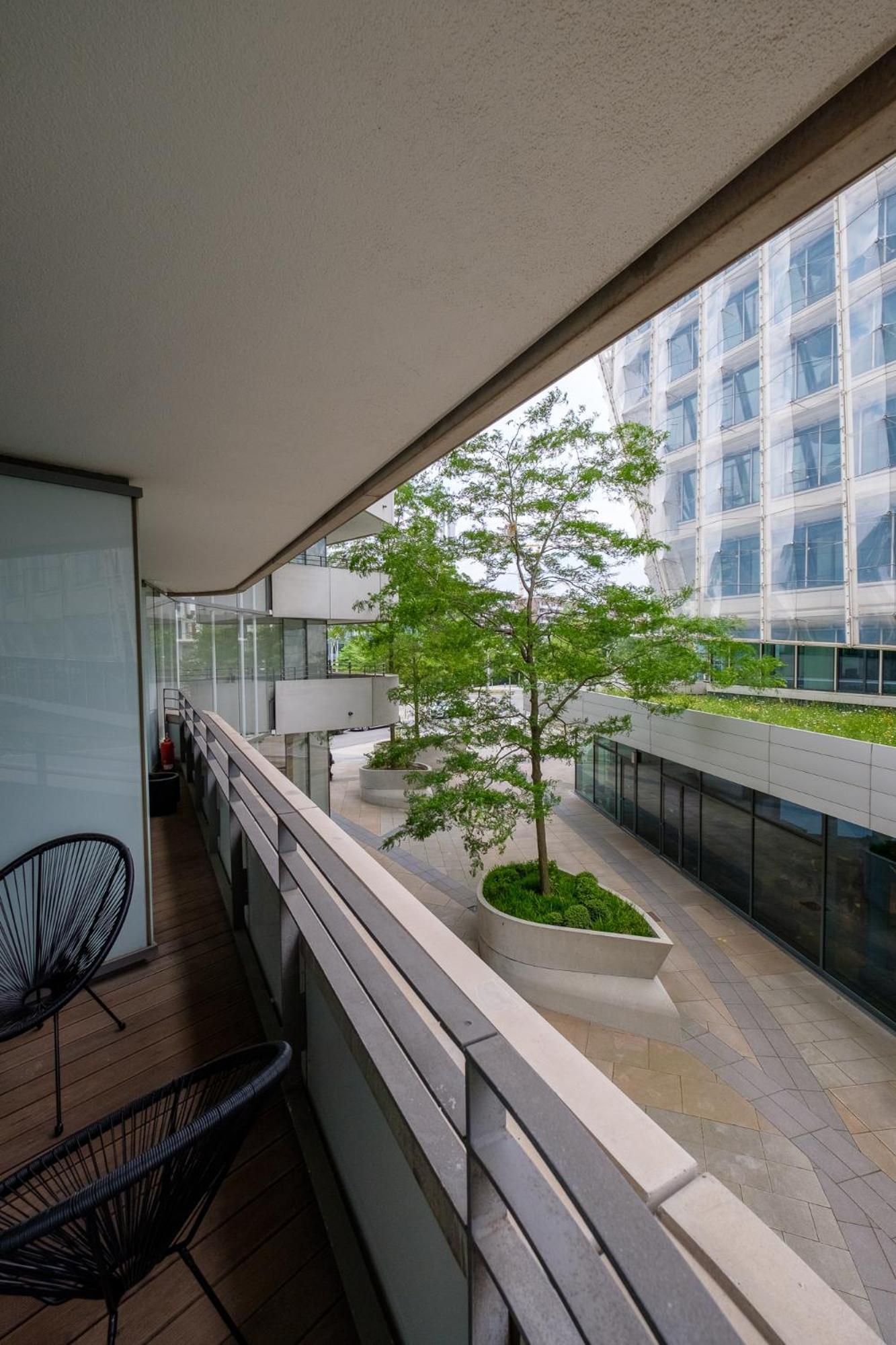 Come2Stay Hafencity - Marco Polo Tower هامبورغ المظهر الخارجي الصورة